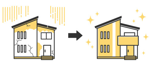 群馬県高崎市の外壁塗装なら「ぬりまる」へ！外壁塗装のタイミング完全ガイド |ぬりまる