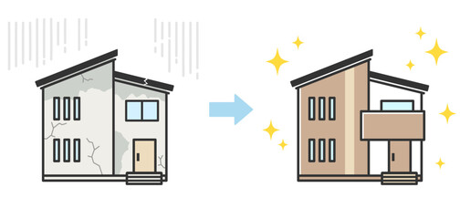【群馬県高崎市の外壁塗装】フッ素塗料で住まいを長持ちさせるなら「ぬりまる」へ！高耐久・高品質の塗装で安心を実現 |ぬりまる