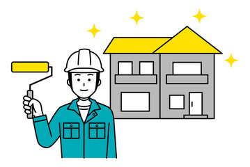 群馬県高崎市で30年耐久の屋根塗装を実現するならぬりまるへ|高耐候塗料と熟練施工で長期安心 |ぬりまる