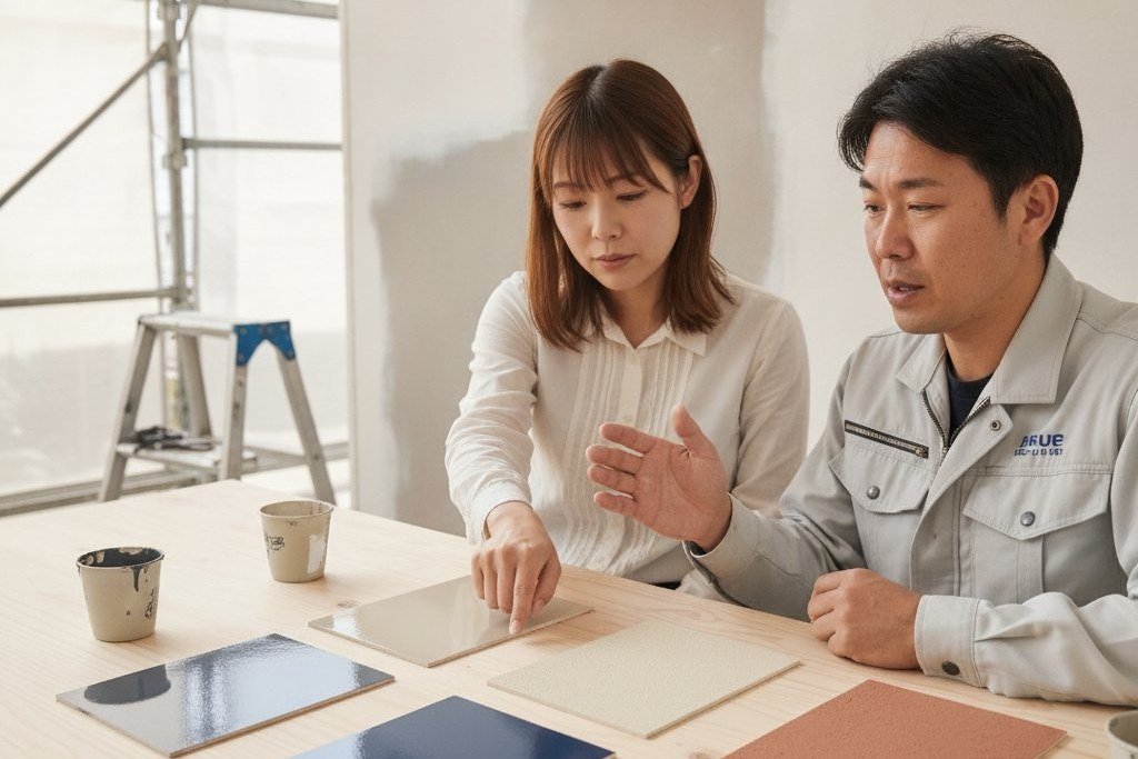 外壁塗装のおすすめは？塗料と業者選びの費用相場を徹底解説【高崎市】｜ぬりまる