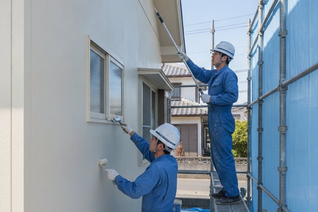 防水工事の種類と費用相場を解説｜工法の選び方と失敗しない業者選定のポイント｜ぬりまる